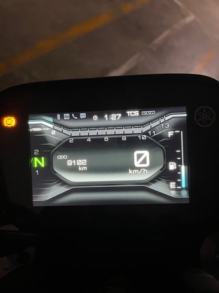 Yamaha MT-125 2023