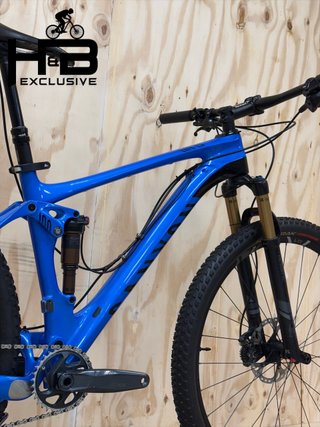 Canyon Lux CF Pro Race 9.0 Carbon Sram GX AXS 2018