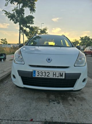 Renault Clio 2012