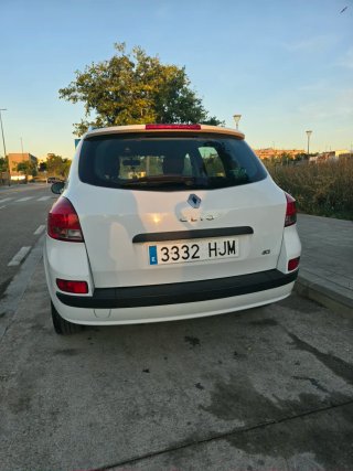 Renault Clio 2012