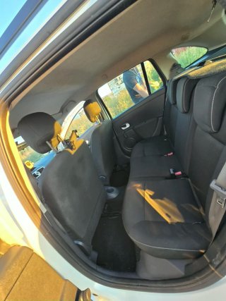 Renault Clio 2012