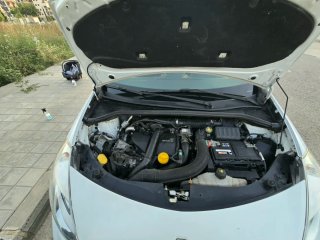 Renault Clio 2012