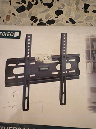 Soporte TV Universal EDM 15-42 Fijo