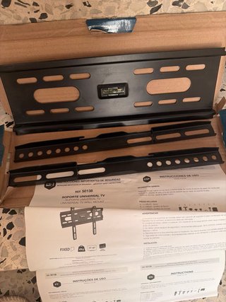 Soporte TV Universal EDM 15-42 Fijo