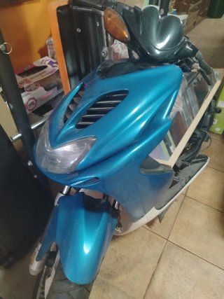 Lote motos a la venta