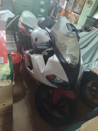 Lote motos a la venta