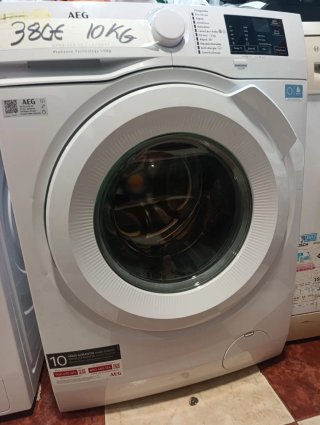 Lavadora AEG 10kg 380€