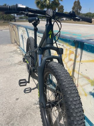 Bicicleta Specialized Niño 24