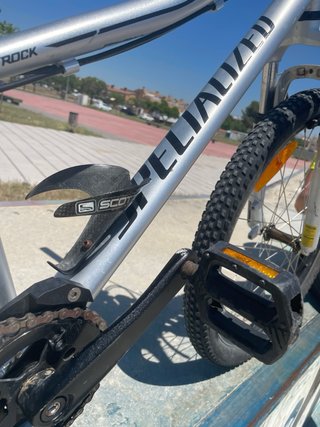 Bicicleta Specialized Niño 24
