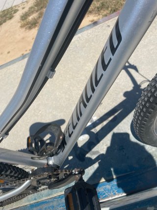 Bicicleta Specialized Niño 24
