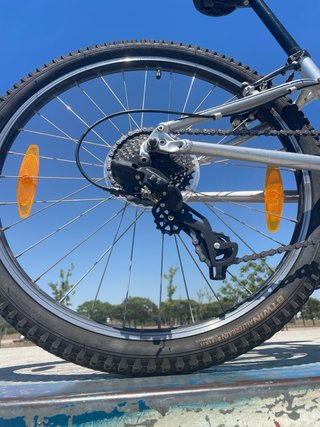Bicicleta Specialized Niño 24