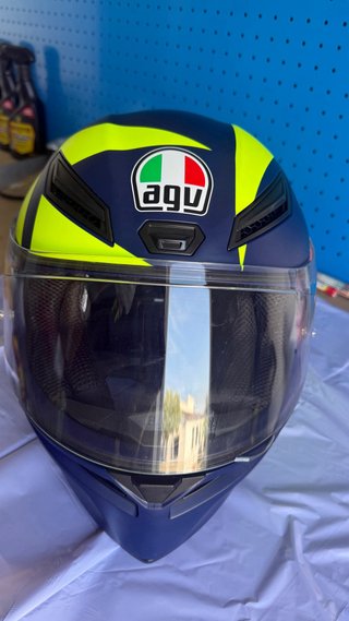 Casco AGV Valentino Rossi 2018 TALLA S