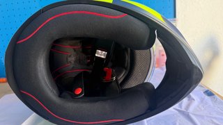 Casco AGV Valentino Rossi 2018 TALLA S
