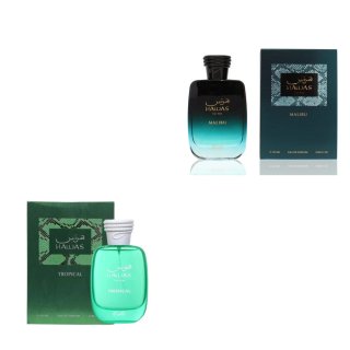PACK PERFUMES ÁRABES