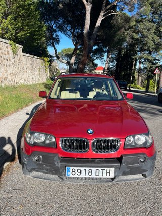 BMW X3 2005