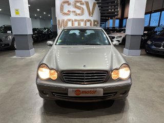 Mercedes-Benz CLASE C 220 CDI 150 AVANGARDE (2006)