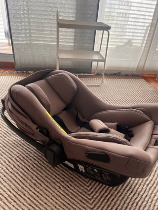 Silla de coche Nuna