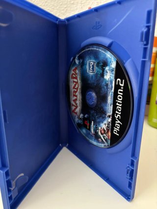 Lote 4 Juegos PS2: Horsez, Sims 2, Narnia, Sims Oc