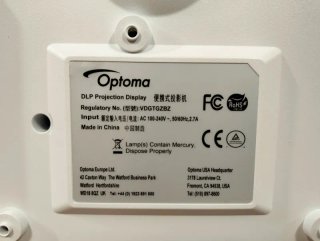 Optoma EH200ST Proyector FHD 3000 lm 20.000:1