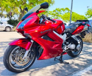 Honda VFR 800 FI VTEC 2006
