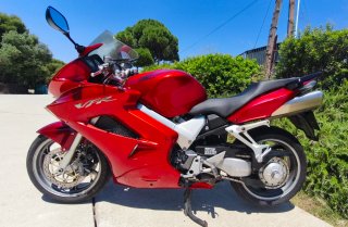 Honda VFR 800 FI VTEC 2006