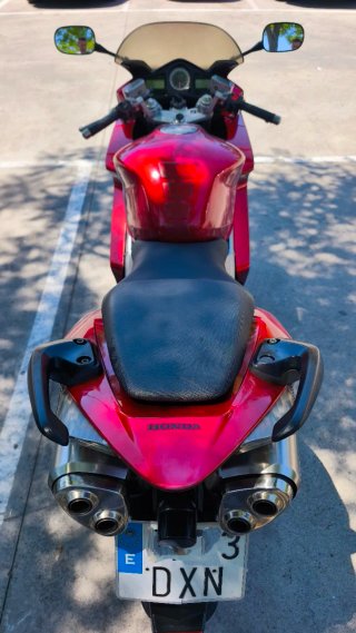 Honda VFR 800 FI VTEC 2006