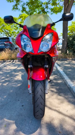 Honda VFR 800 FI VTEC 2006