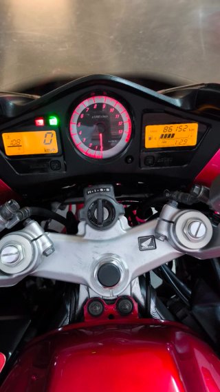 Honda VFR 800 FI VTEC 2006