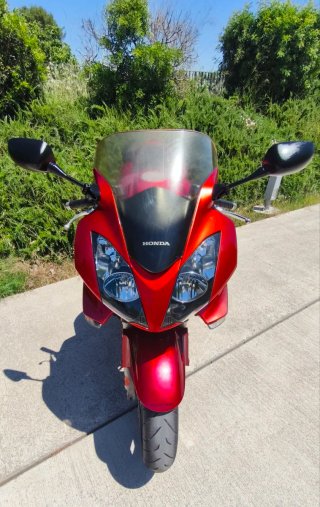 Honda VFR 800 FI VTEC 2006