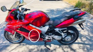 Honda VFR 800 FI VTEC 2006