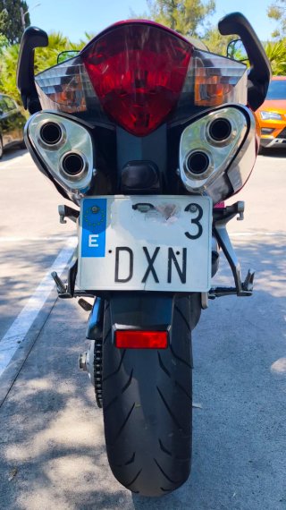 Honda VFR 800 FI VTEC 2006