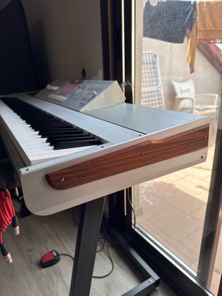Korg M3 88 Teclas Contrapesadas Sintetizador