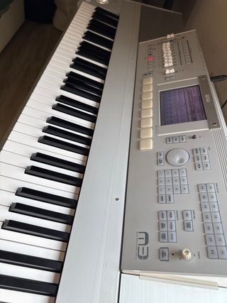Korg M3 88 Teclas Contrapesadas Sintetizador