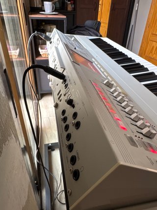 Korg M3 88 Teclas Contrapesadas Sintetizador