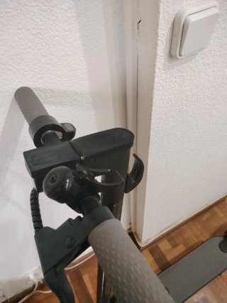 Patinete Eléctrico Xiaomi Mi Scooter 1S