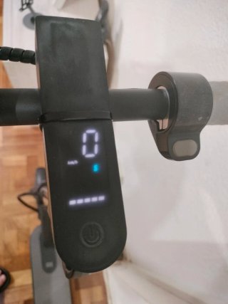Patinete Eléctrico Xiaomi Mi Scooter 1S
