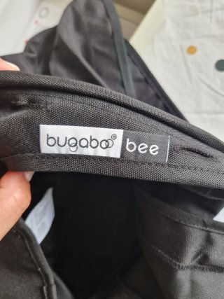 Capota Bugaboo Bee Negra