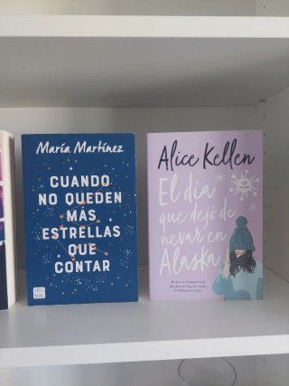 Libros de romance