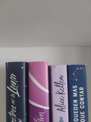 Libros de romance