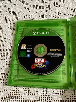 Marvel vs Capcom: Infinite - Xbox One
