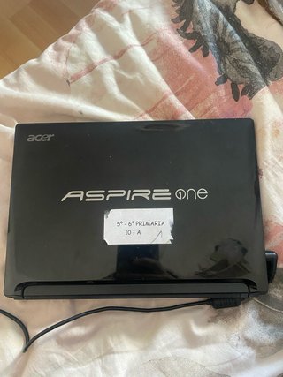 Acer Aspire One Portátil Pequeño