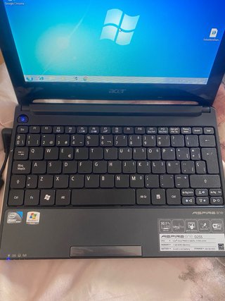 Acer Aspire One Portátil Pequeño