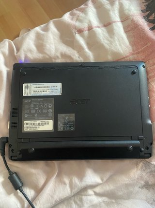 Acer Aspire One Portátil Pequeño