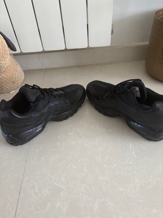 Nike Air Max 95 Negro