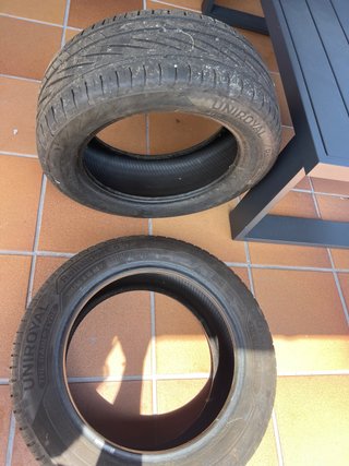 Neumáticos Uniroyal RainSport 5 195/55 R15 85V
