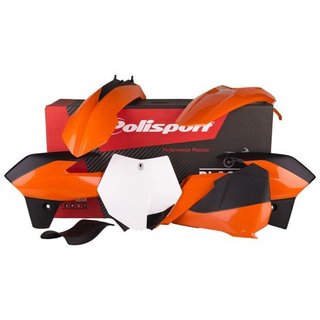Kit Plásticos standar KTM SX 85 (2013-17)