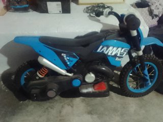 Minimoto Eléctrica Infantil