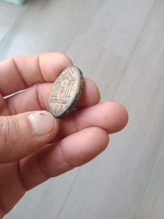 Moneda Romana Antigua