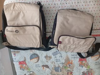Bolsas para coche Concord Papabag