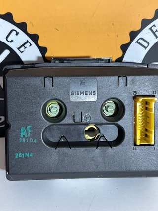 Pantalla Multifunción Opel Zafira A